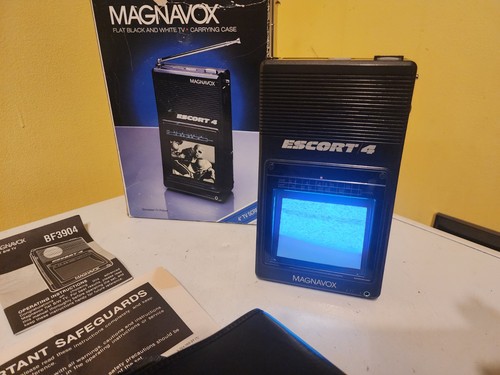 Vintage manavox escort - tv, in