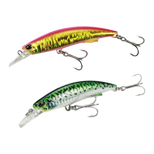 Esche finte per pesca - esche,