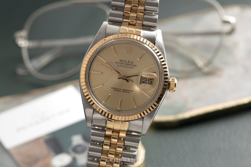 Rolex datejust oyster - datejust,
