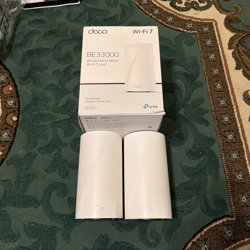 Link deco be95 router - be95, mesh