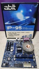 Scheda madre Abit IP-95 per
