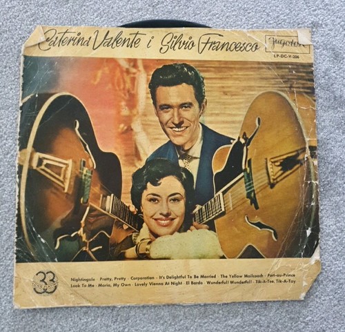 Caterina valente silvio - caterina,
