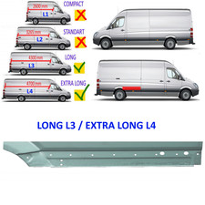 906 Mercedes Sprinter 06- VW
