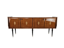 Credenza Mid Century anni '60 | Sideboard in mogano | Credenza vintage 1960
