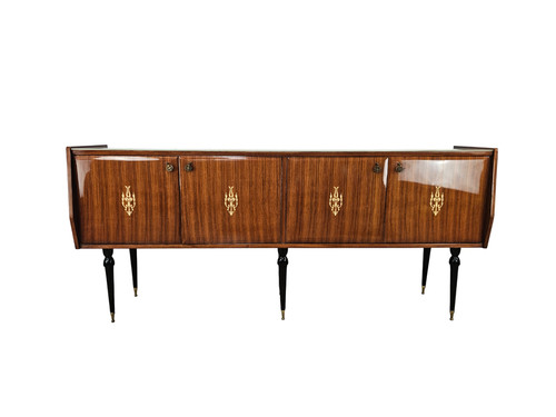 Credenza mid century - credenza,