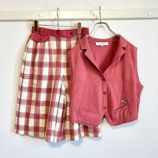 Set gilet e pantaloni sportivi