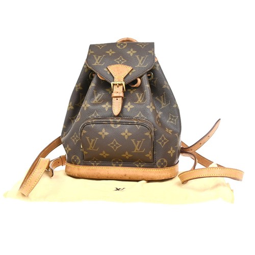 Louis vuitton mini - mini, montsouris
