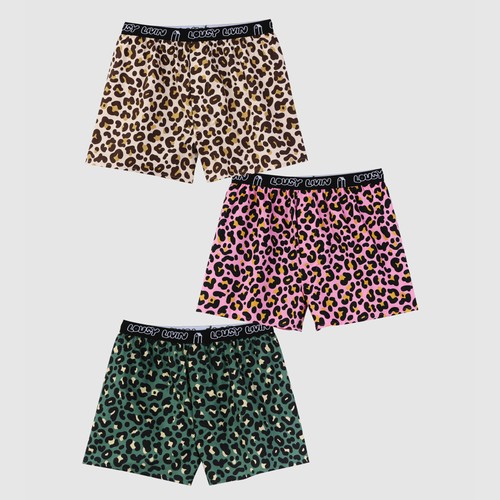 Lousy livin 3pack boxersbriefs - lousy,