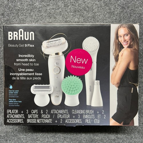 Braun silk epil - braun, 9-300