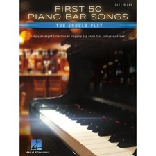 Hal Leonard Primi 50 Piano Bar