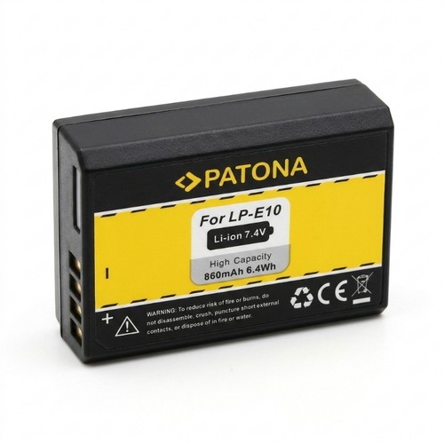 Batteria ion patona - patona, per
