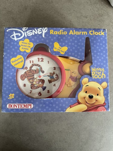 Disney winnie the pooh sveglia - winnie,