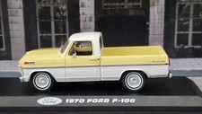 GREENLIGHT 1/43 - FORD USA F-100 PICK-UP 1970