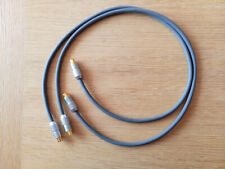 Coppia cavo segnale video SVHS