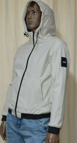 Giubbotto jack jones panna - giubbotto,