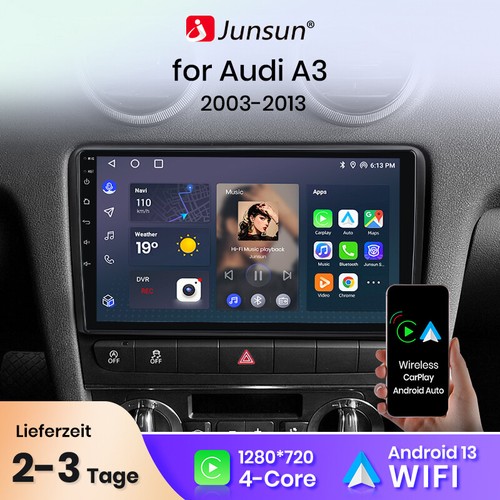 Radio android per audi - android,