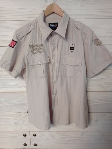 Blauer camicia taglia xl - blauer,