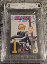 BGS 9.0 Bleach 2002 Giappone