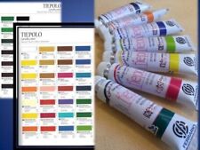 Colori a tempera Tiepolo ml.20 colori vari Ferrario