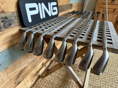 Ping mazze golf ferri - ping,