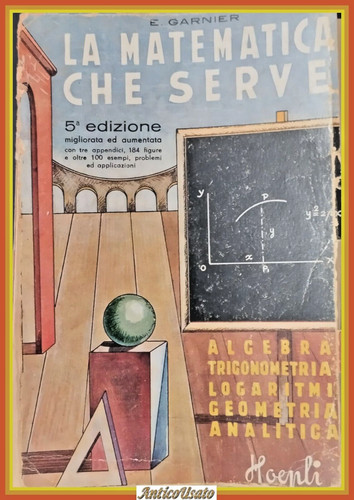 Matematica che serve - la,