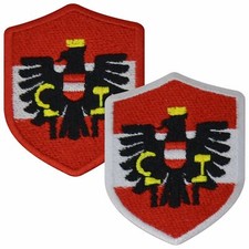 Toppa AUSTRIA AQUILA stemma 7