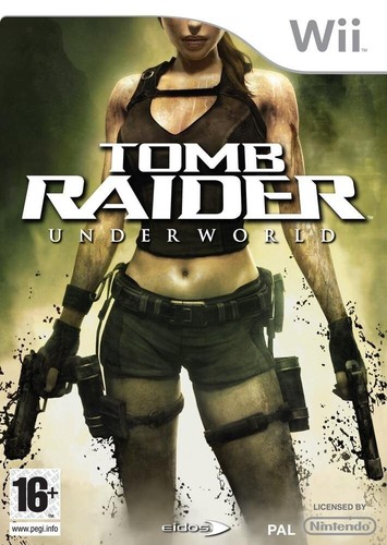 Tomb raider underworld - tomb,