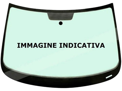 Vetro parabrezza verde - parabrezza,
