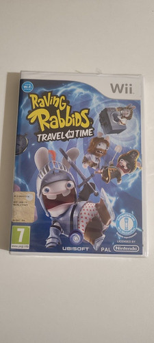 Gioco nintendo wii raving - gioco,