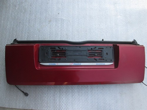 8701w2 cofano posteriore - 8701w2,