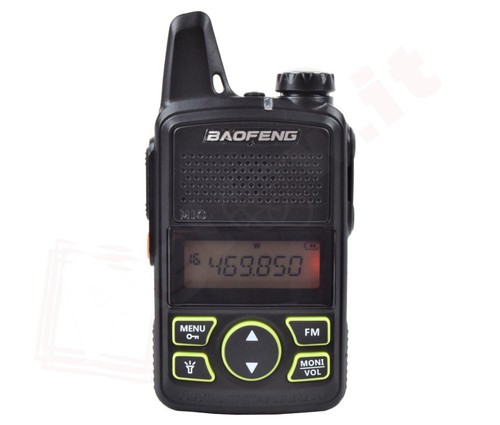 Baofeng ricetrasmittente - baofeng, fm