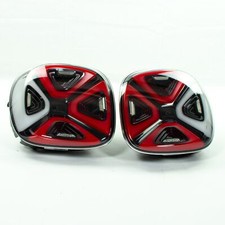 Fanali posteriori a LED