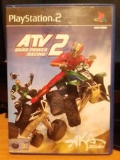 ATV Quad Power Racing 2 PS2 ?? Completo Ottime Condizioni 