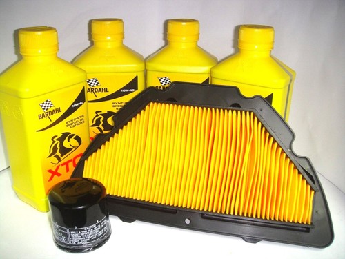 Kit tagliando olio bardahl - kit,