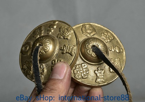 Antico tibetano bronzo - 6,5,