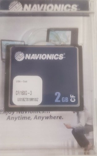 Navionics 16xg usa - cf/16xg-3, east