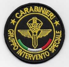 ITALIA SWAT TOPPA POLIZIA