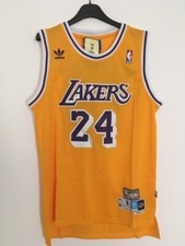 Canotta nba basket maglia Kobe Bryant jersey Los Angeles Lakers S/M/L/XL/XXL New