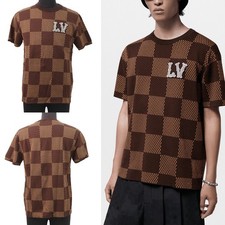 T-shirt Louis Vuitton manica