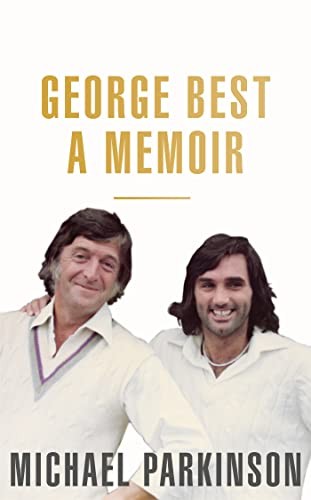 George best memoir a - george,