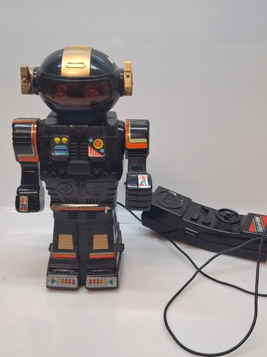 Robot vintage talk - robot,