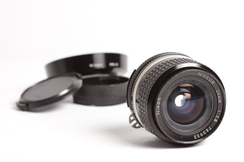 Nikon nikkor 24 - nikon, ais