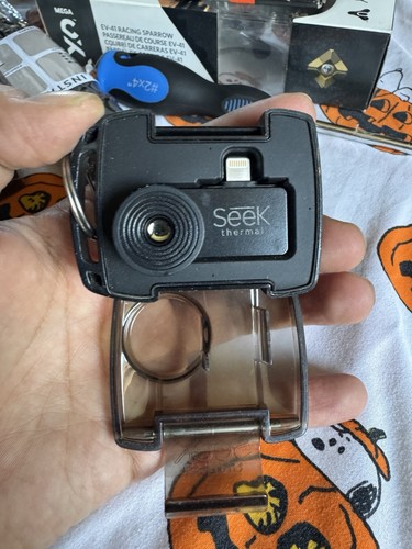 Seek termocamera compatta - termocamera, per