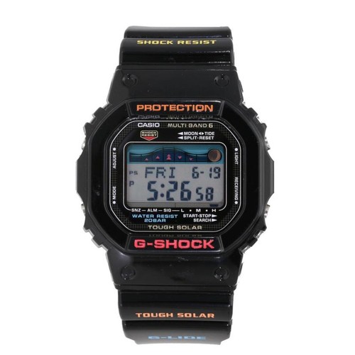 Casio shock solare - casio, g-shock