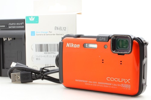 Ecc nikon coolpix aw100 - coolpix,