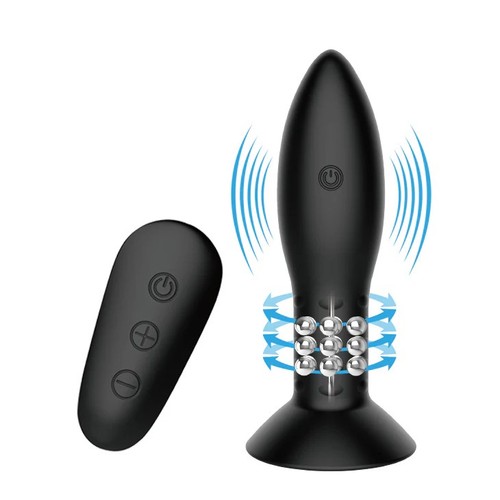 Vibratore anale con