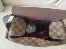 borsa louis per fotocamera vuitton originale