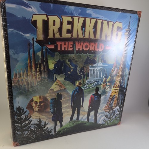 Trekking mondo gioco - il,