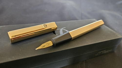 Stylo plume dunhill gemline - dunhill,