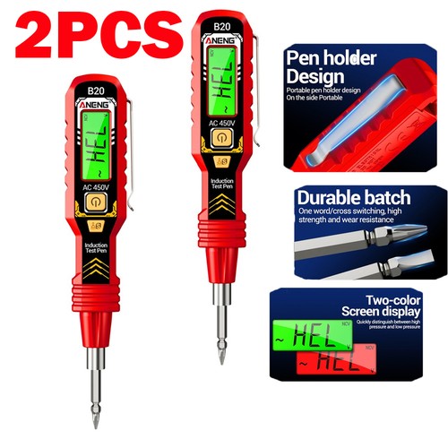 2pack ac30 1000v - ac30-1000v, tester